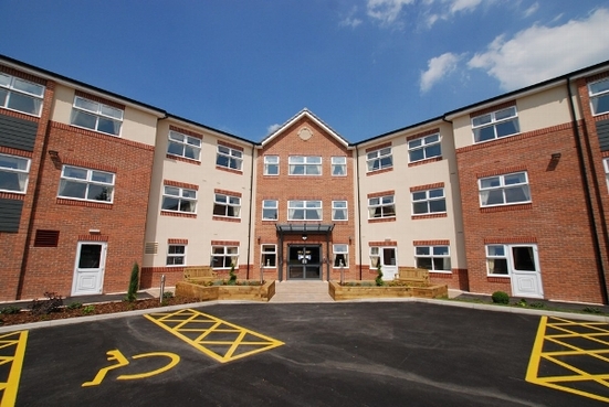 Hinckley House Care Home